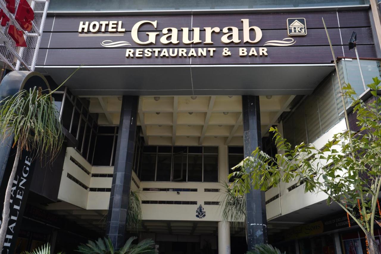 Hotel Gaurab Near Railway Station Dehradun Exterior photo